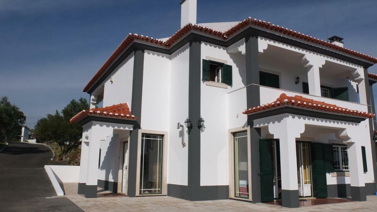 Вилла Quinta Da Perdiz Country House Сантарен Экстерьер фото