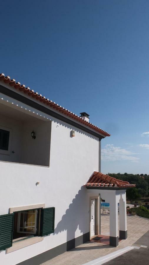 Вилла Quinta Da Perdiz Country House Сантарен Экстерьер фото