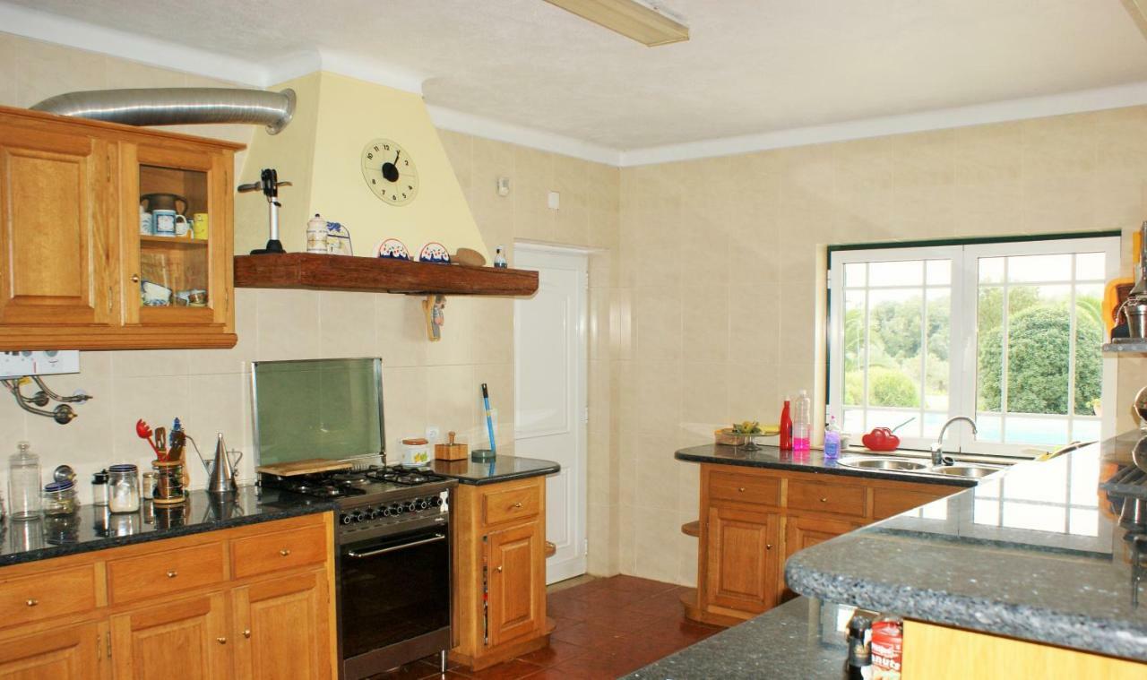 Вилла Quinta Da Perdiz Country House Сантарен Экстерьер фото