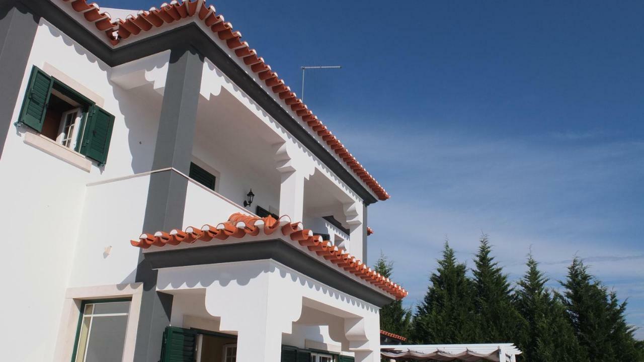Вилла Quinta Da Perdiz Country House Сантарен Экстерьер фото