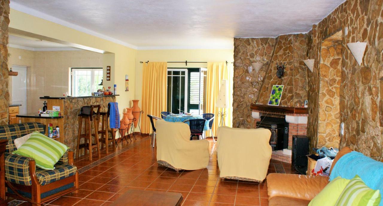 Вилла Quinta Da Perdiz Country House Сантарен Экстерьер фото
