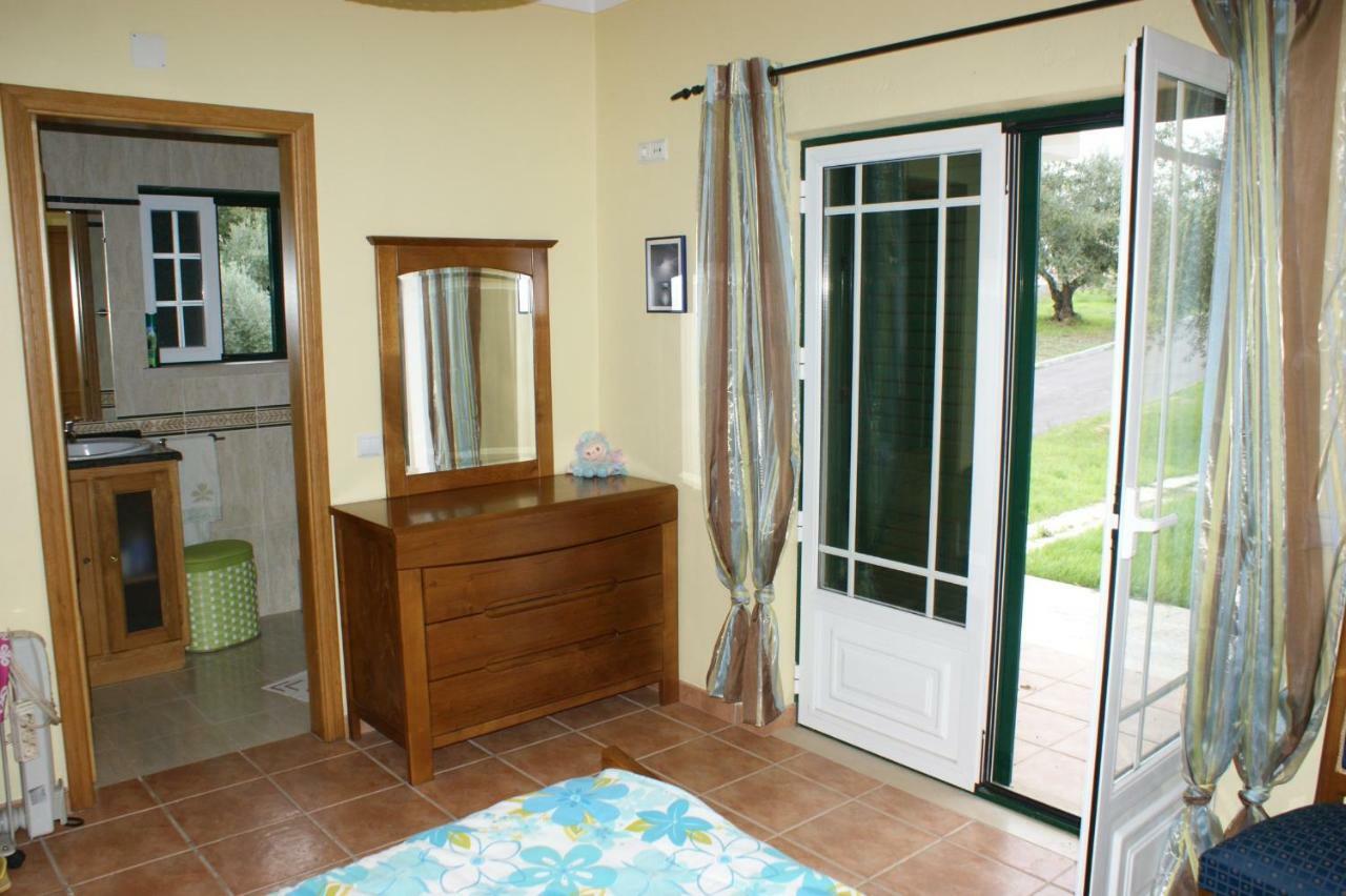 Вилла Quinta Da Perdiz Country House Сантарен Экстерьер фото